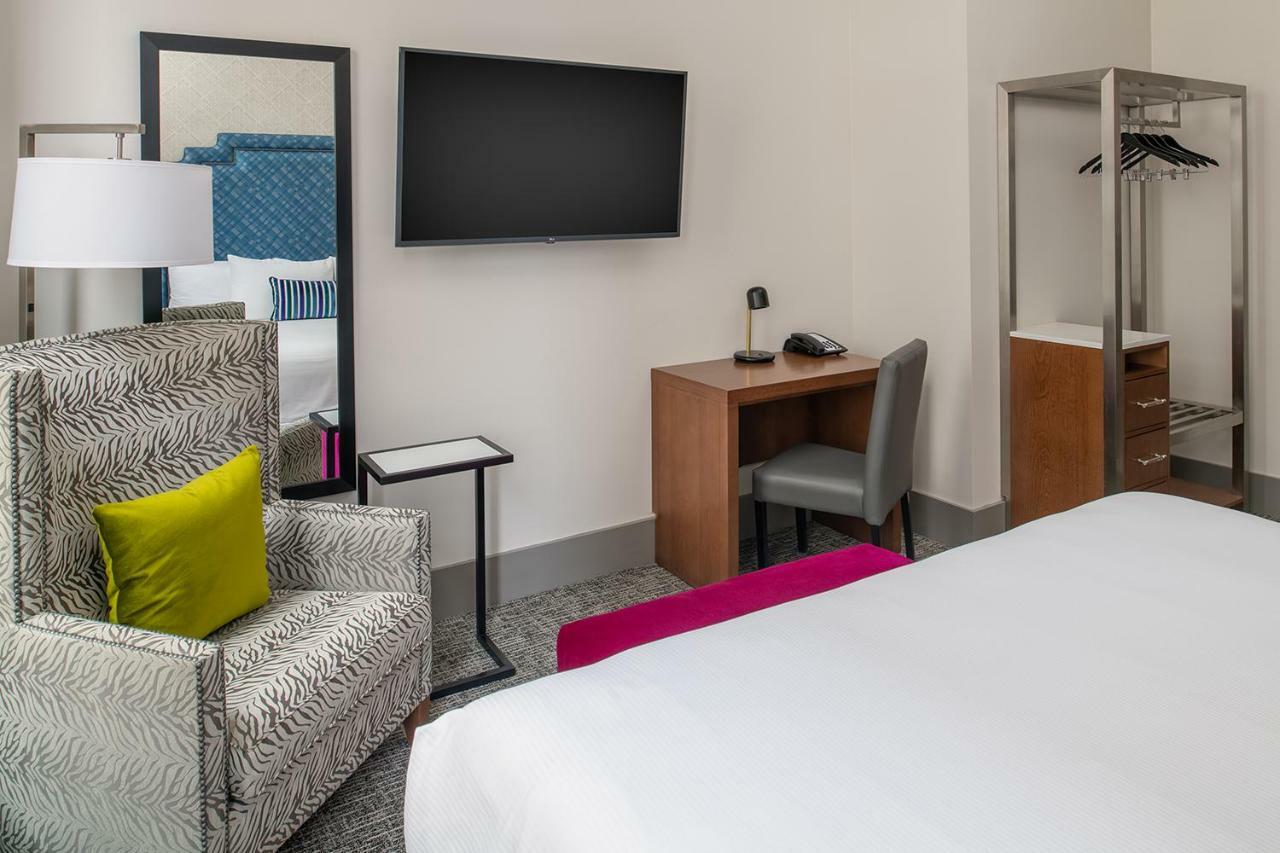 Hotel Harlow Portland