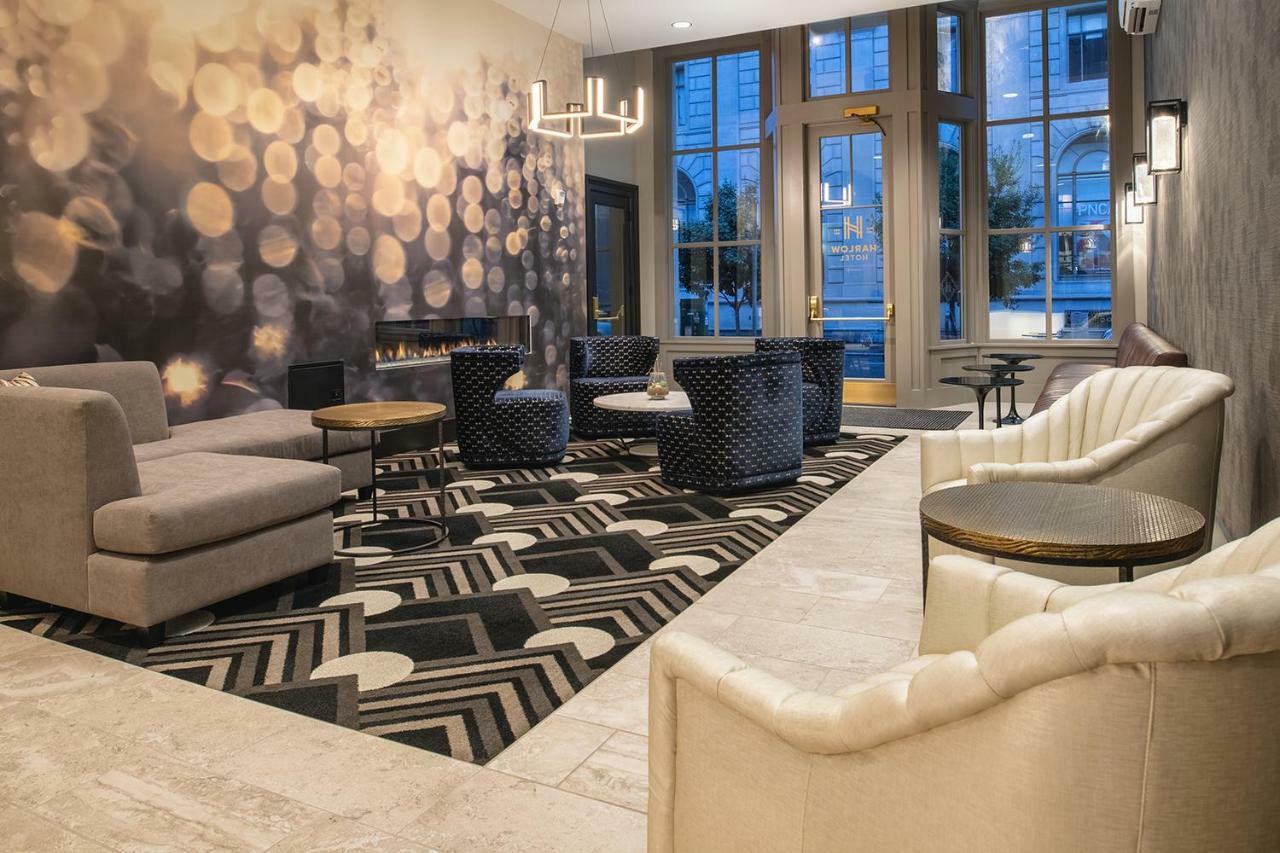 Hotel Harlow Portland